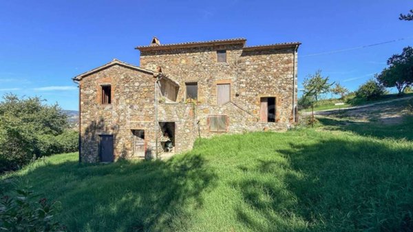 casa indipendente in vendita a Ficulle