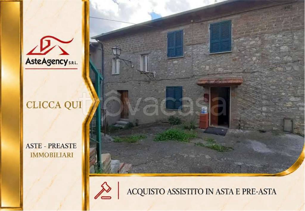 appartamento in vendita a Ficulle in zona Olevole