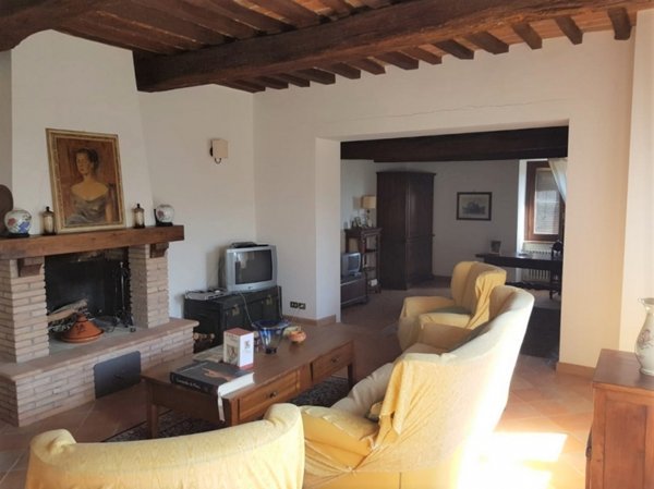 casa indipendente in vendita a Ficulle in zona Sala