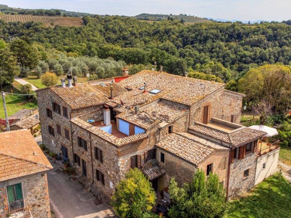 intera palazzina in vendita a Ficulle