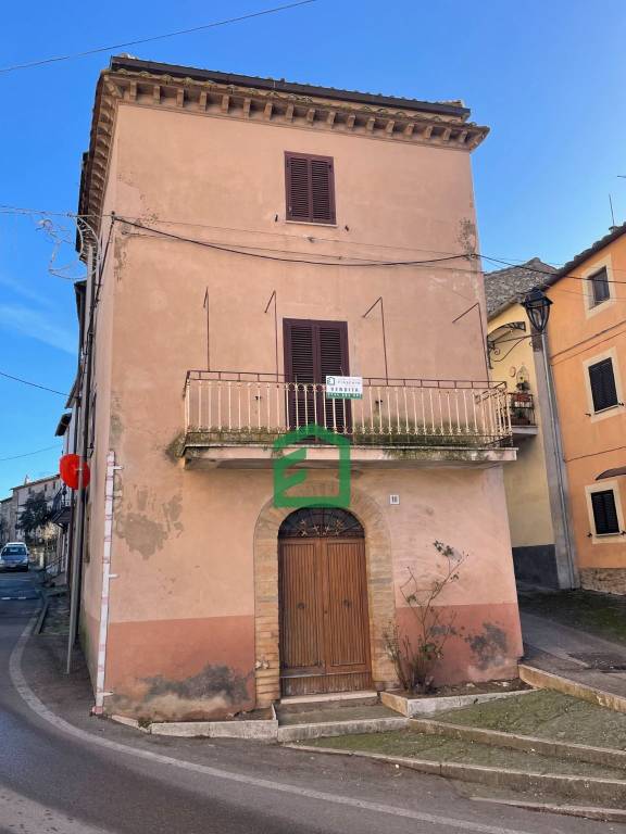 casa indipendente in vendita a Giove