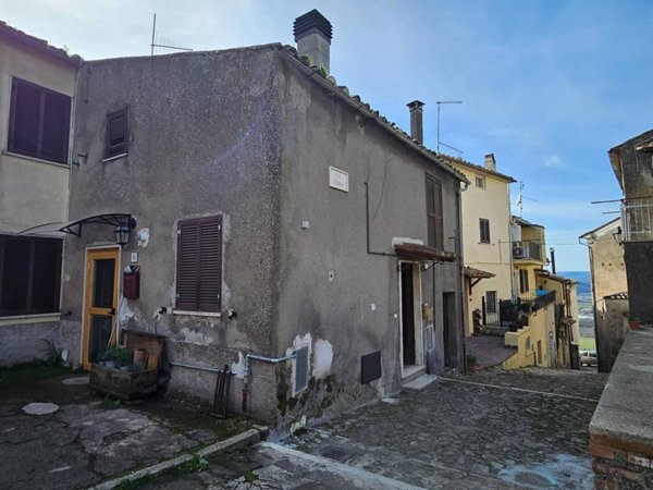 casa indipendente in vendita a Giove
