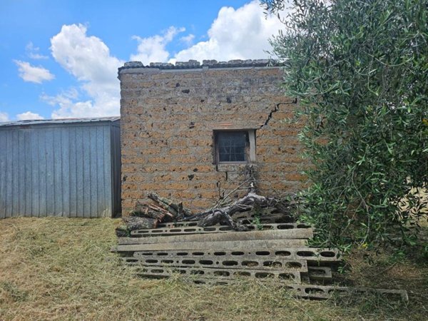 terreno agricolo in vendita a Giove