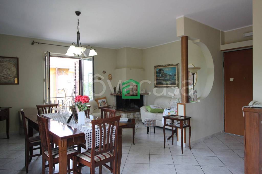appartamento in vendita a Giove