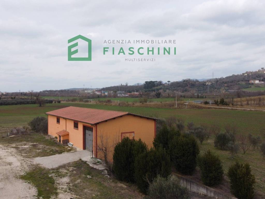 terreno agricolo in vendita a Giove