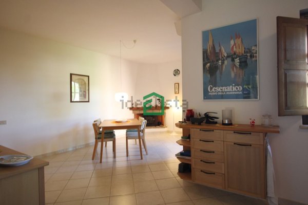 casa semindipendente in vendita a Giove