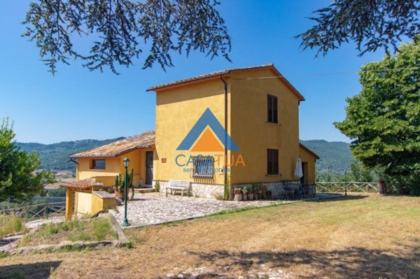 casa indipendente in vendita a Giove