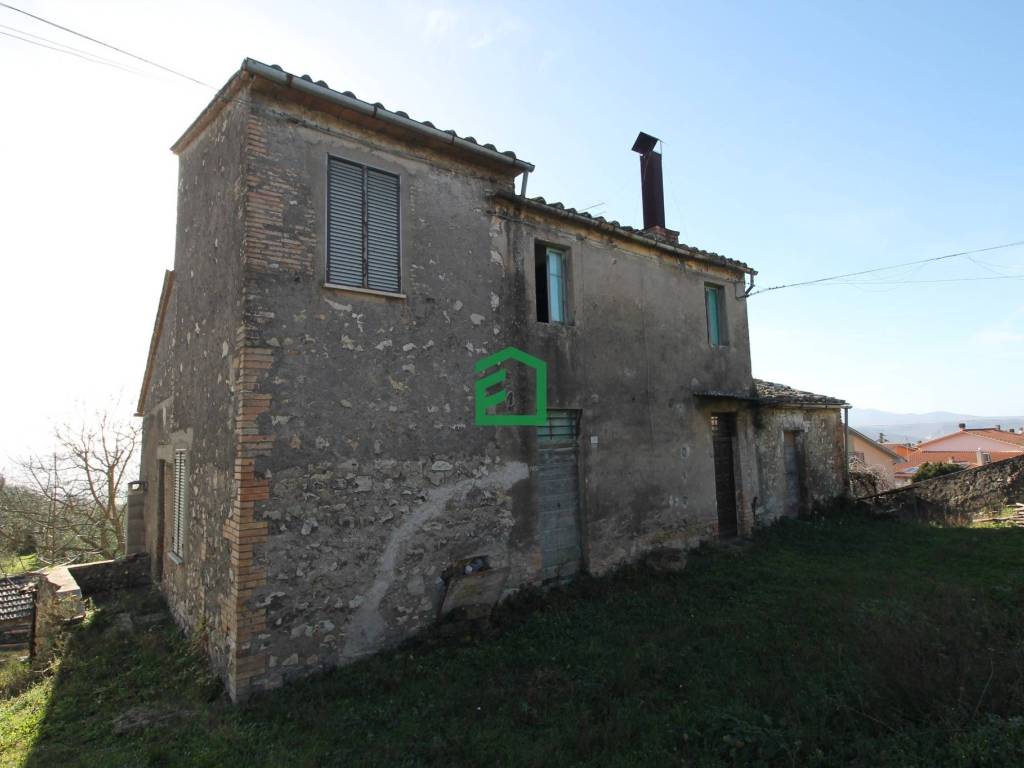 casa indipendente in vendita a Giove