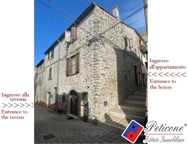 appartamento in vendita a Giove