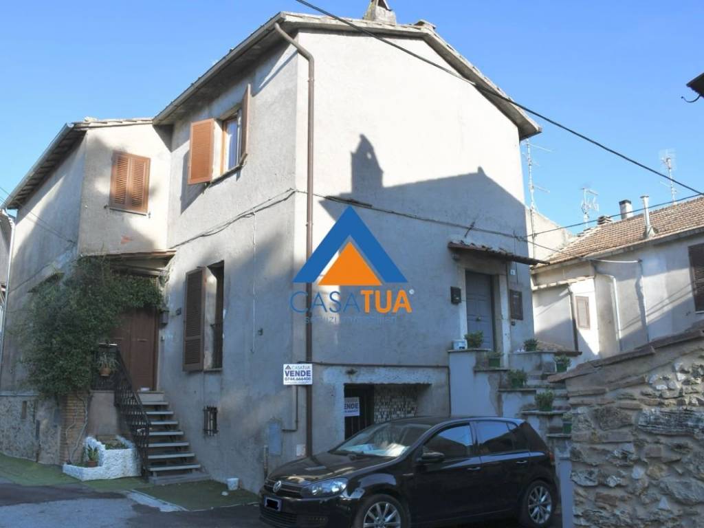 casa indipendente in vendita a Giove