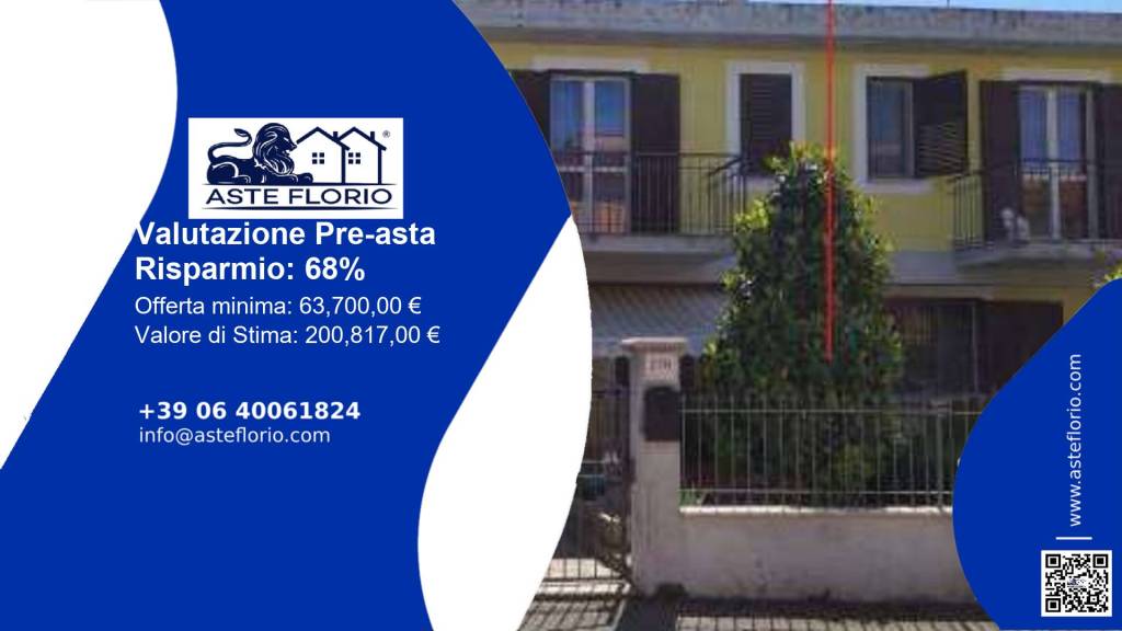 appartamento in vendita a Giove