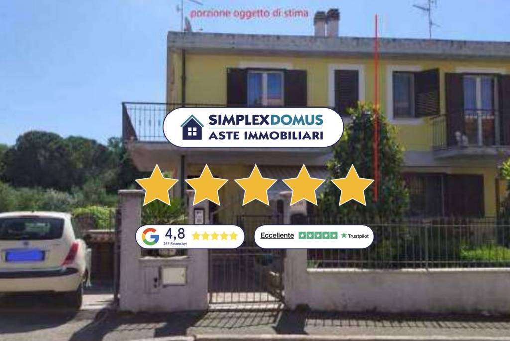 appartamento in vendita a Giove