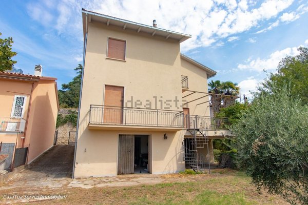 casa indipendente in vendita a Giove