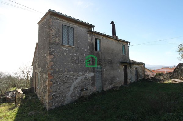 casa indipendente in vendita a Giove