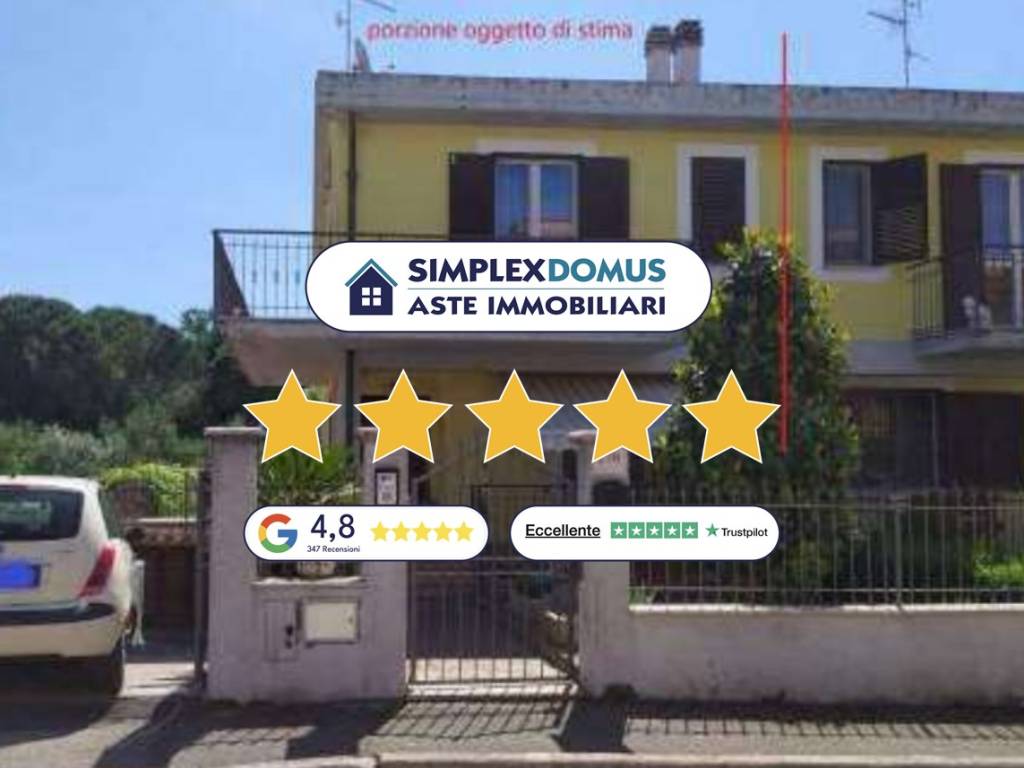 appartamento in vendita a Giove