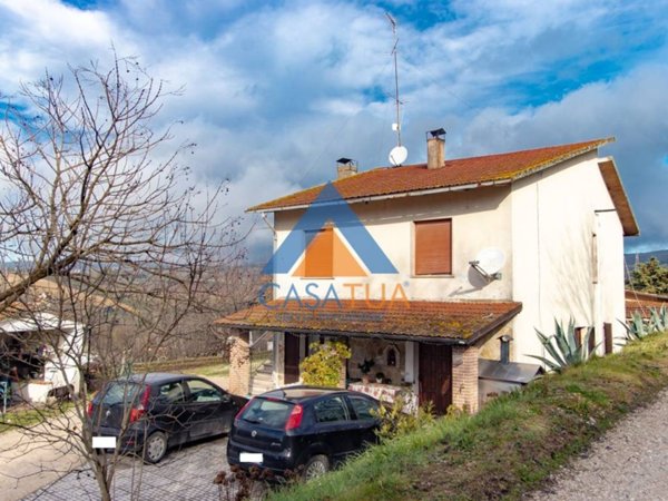 casa indipendente in vendita a Giove