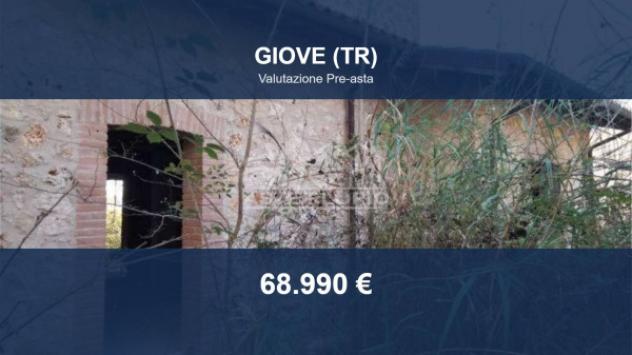 casa indipendente in vendita a Giove