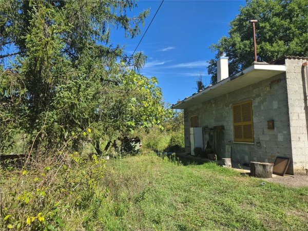 casa indipendente in vendita a Giove