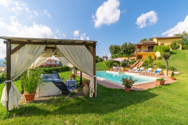 casa indipendente in vendita a Guardea