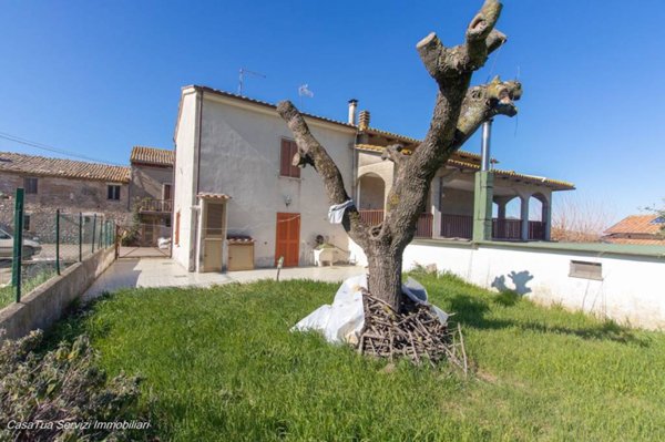 appartamento in vendita a Guardea in zona Cocciano