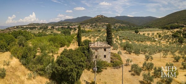 casa indipendente in vendita a Guardea