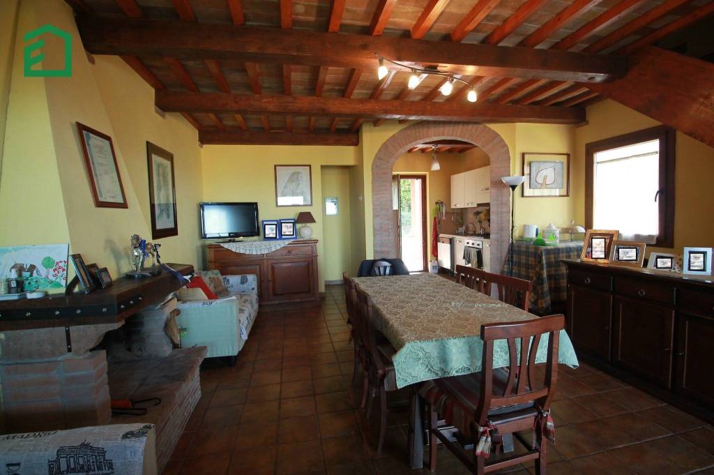 casa indipendente in vendita a Guardea in zona Poggio