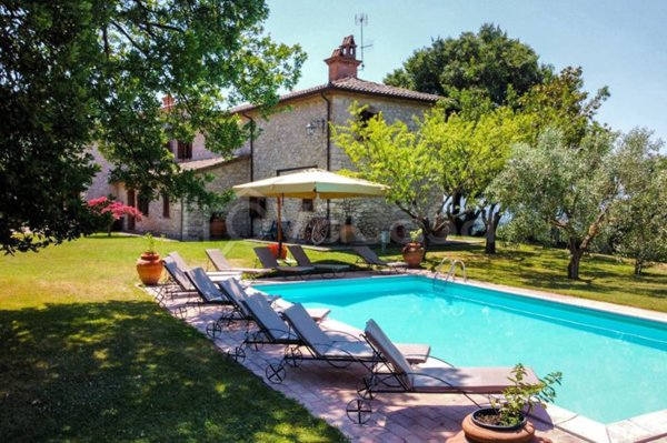 casa indipendente in vendita a Guardea