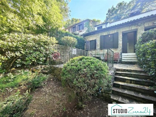 casa indipendente in vendita a Guardea in zona Frattuccia