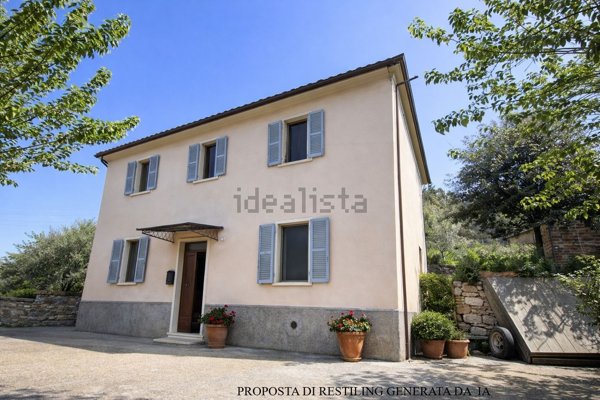 casa indipendente in vendita a Guardea