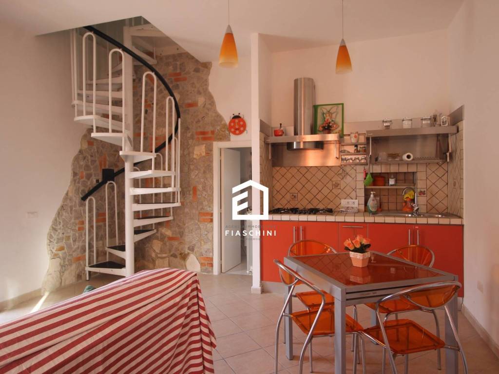 appartamento in vendita a Guardea