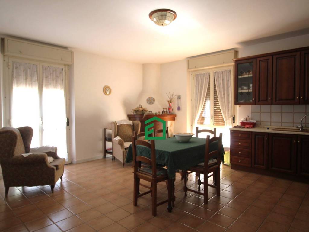 appartamento in vendita a Guardea