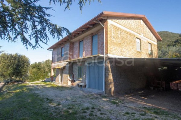 casa indipendente in vendita a Guardea in zona Cocciano