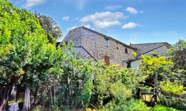 casa semindipendente in vendita a Guardea in zona Cocciano