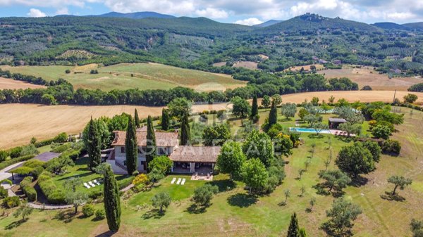 casa indipendente in vendita a Guardea