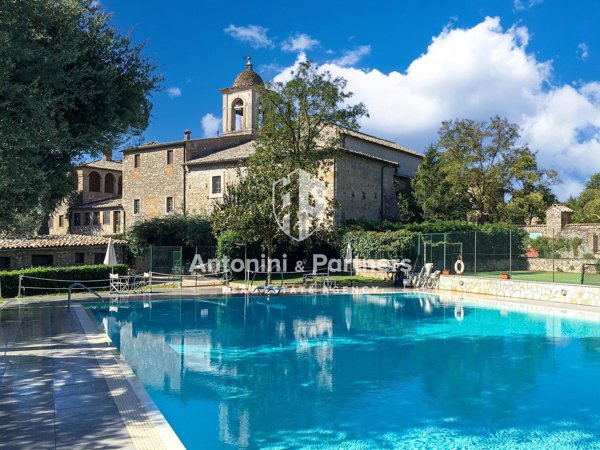 appartamento in vendita a Lugnano in Teverina