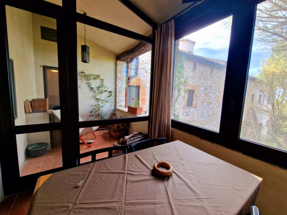 appartamento in vendita a Lugnano in Teverina