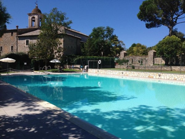 appartamento in vendita a Lugnano in Teverina
