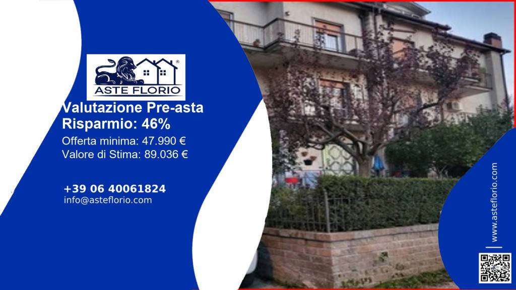 appartamento in vendita a Lugnano in Teverina