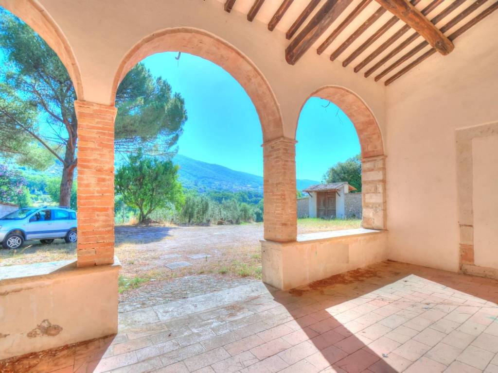casa indipendente in vendita a Lugnano in Teverina