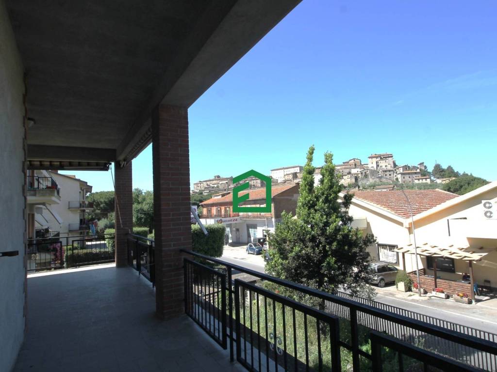 appartamento in vendita a Lugnano in Teverina