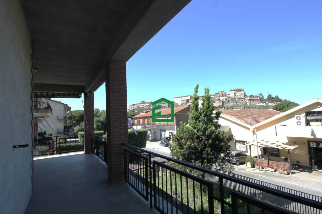 appartamento in vendita a Lugnano in Teverina