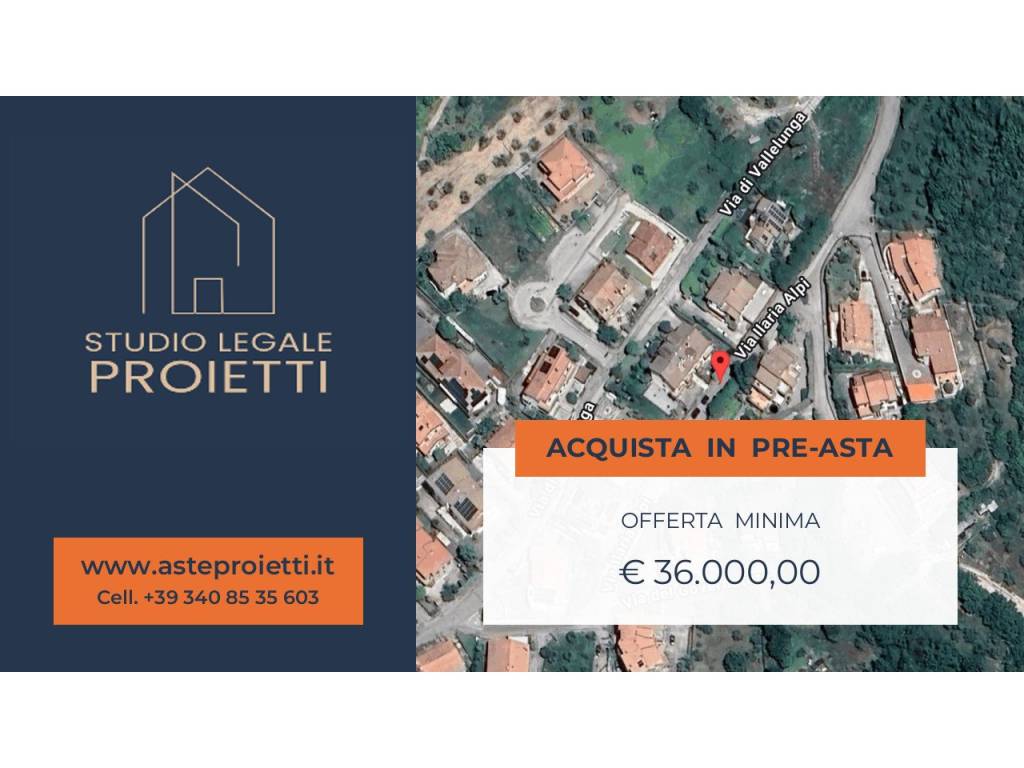 appartamento in vendita a Lugnano in Teverina