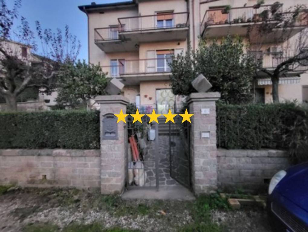 appartamento in vendita a Lugnano in Teverina