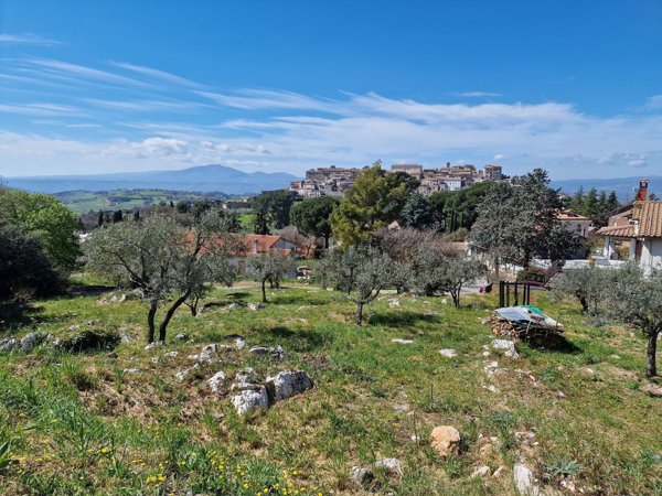 villa in vendita a Lugnano in Teverina