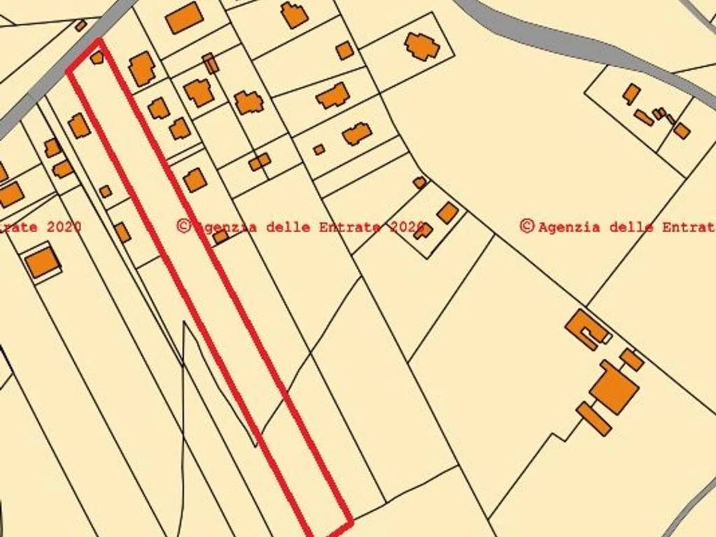 terreno agricolo in vendita a Lugnano in Teverina