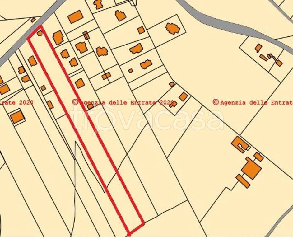 terreno agricolo in vendita a Lugnano in Teverina