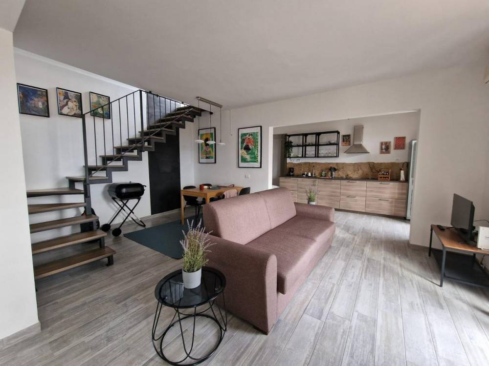 appartamento in vendita a Lugnano in Teverina