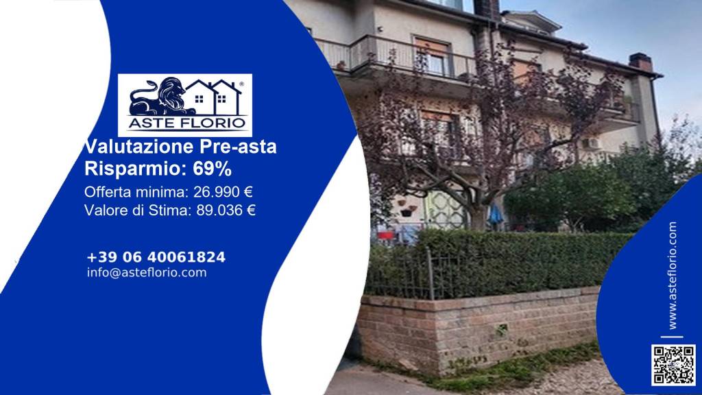 appartamento in vendita a Lugnano in Teverina