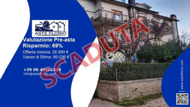 appartamento in vendita a Lugnano in Teverina