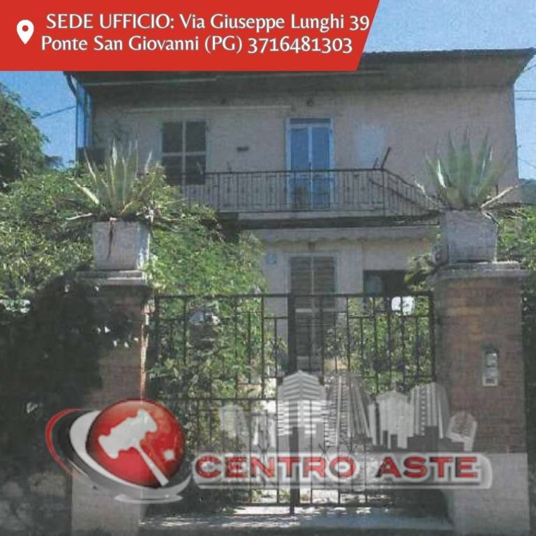 casa indipendente in vendita a Lugnano in Teverina